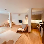 Apartament Moderne Ulmer Neubauwohnung *