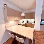 Moderne Ulmer Neubauwohnung Apartament *