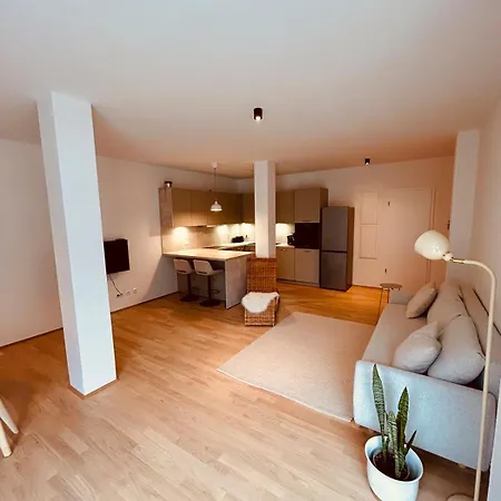 Moderne Ulmer Neubauwohnung Appartamento