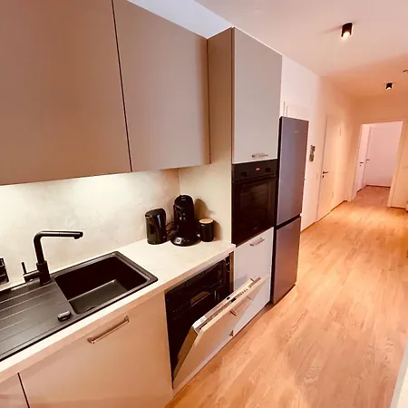 Moderne Ulmer Neubauwohnung * Ulma