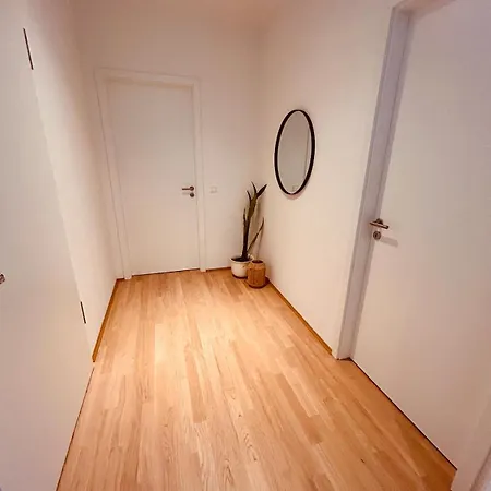 Apartamento Moderne Ulmer Neubauwohnung *