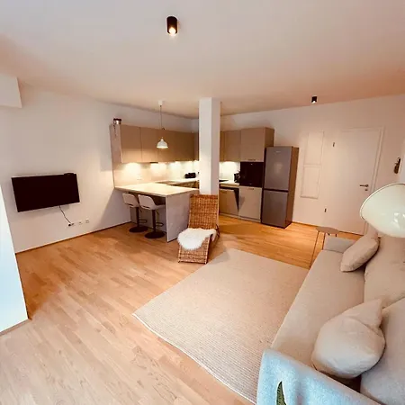Moderne Ulmer Neubauwohnung Appartamento Ulma