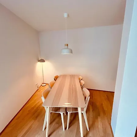Appartamento Moderne Ulmer Neubauwohnung