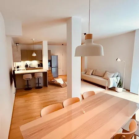 Appartamento Moderne Ulmer Neubauwohnung Ulma