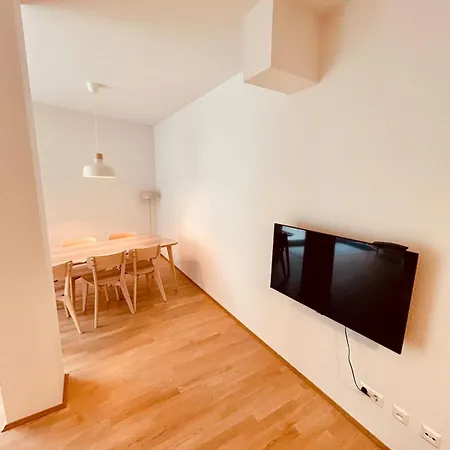 Moderne Ulmer Neubauwohnung Ulma