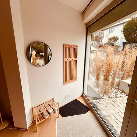 Moderne Ulmer Neubauwohnung * Ulma