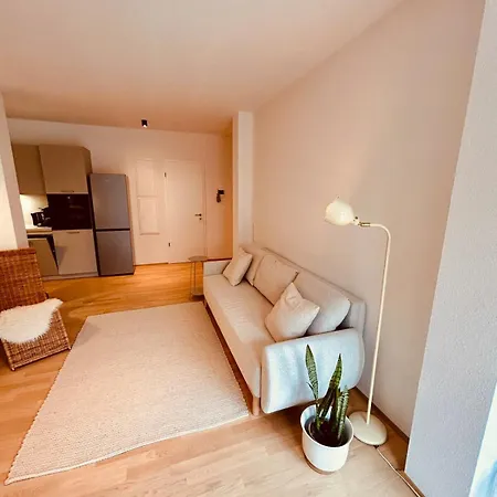 Moderne Ulmer Neubauwohnung Appartamento Ulma