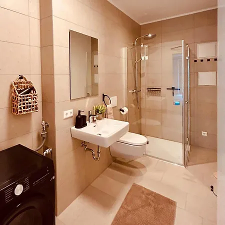 Apartamento Moderne Ulmer Neubauwohnung