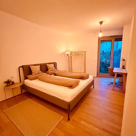 Moderne Ulmer Neubauwohnung Ulma