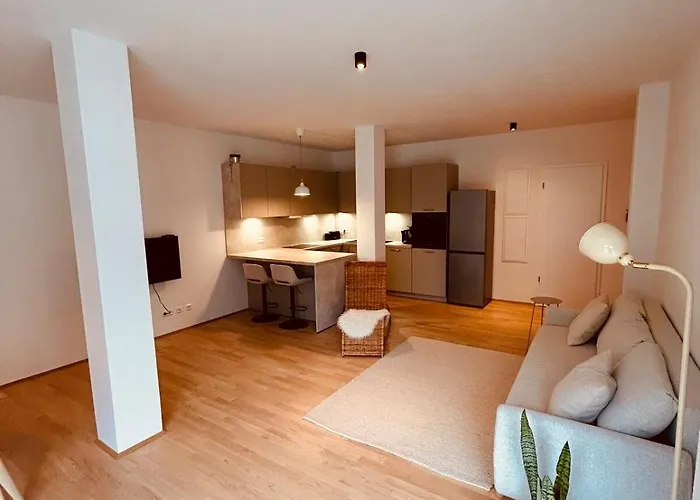 Moderne Ulmer Neubauwohnung Appartamento