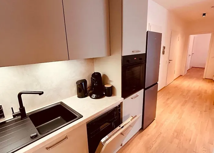 Moderne Ulmer Neubauwohnung * Ulma