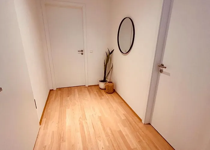 Appartamento Moderne Ulmer Neubauwohnung *