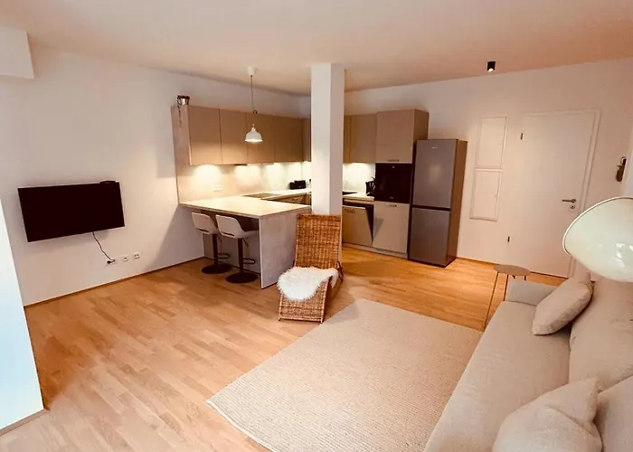 Moderne Ulmer Neubauwohnung Appartamento Ulma