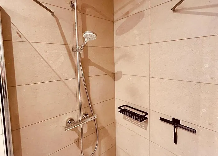 Moderne Ulmer Neubauwohnung Appartamento *