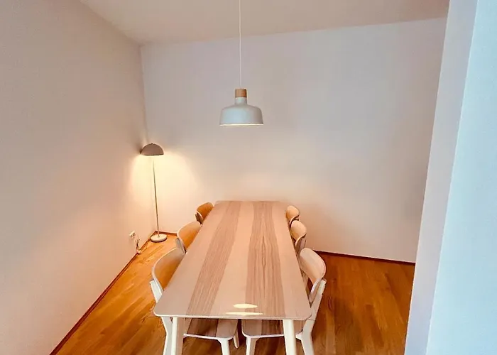 Appartamento Moderne Ulmer Neubauwohnung