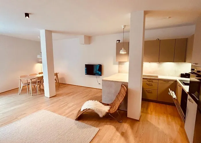 Appartamento Moderne Ulmer Neubauwohnung *