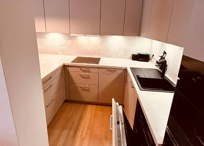 Moderne Ulmer Neubauwohnung