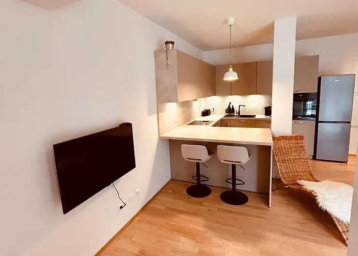 Moderne Ulmer Neubauwohnung *