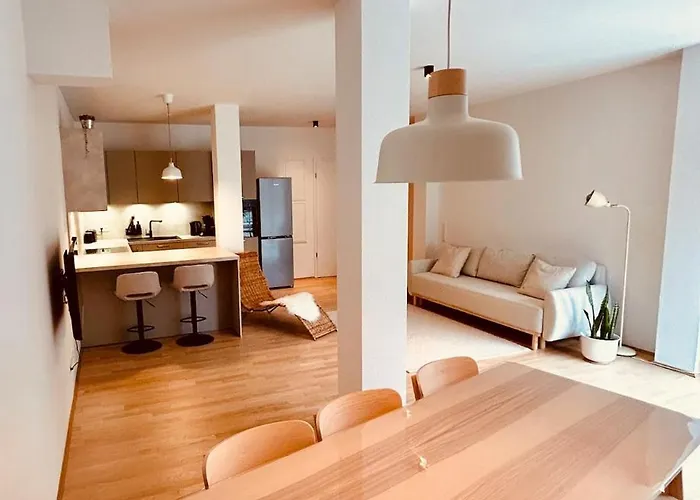 Appartamento Moderne Ulmer Neubauwohnung Ulma