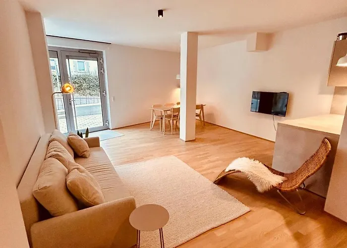 Moderne Ulmer Neubauwohnung *