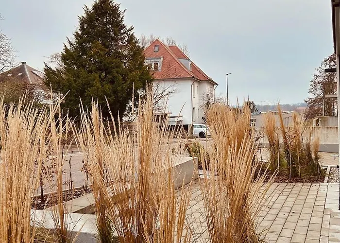 Moderne Ulmer Neubauwohnung Appartamento *