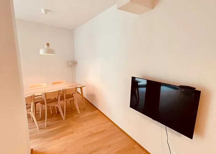 Moderne Ulmer Neubauwohnung Ulma