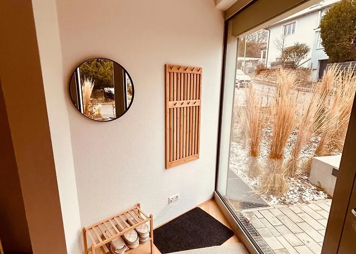 Moderne Ulmer Neubauwohnung * Ulma