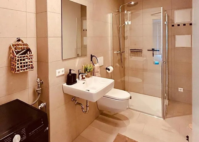 Appartamento Moderne Ulmer Neubauwohnung