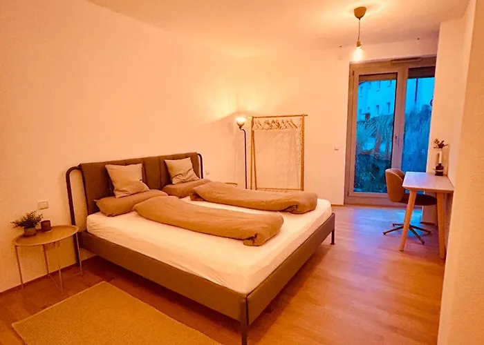 Moderne Ulmer Neubauwohnung Ulma